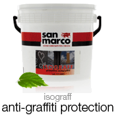 Isograff Anti-Graffiti Protection