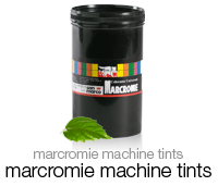 Marcromie Machine Tints